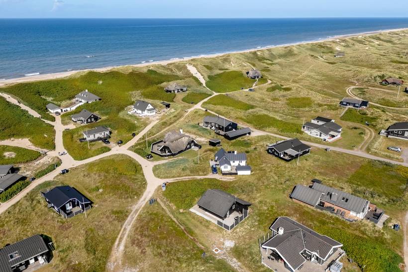 Foto von Ferienhaus IG34 in Søndervig - Westjütland