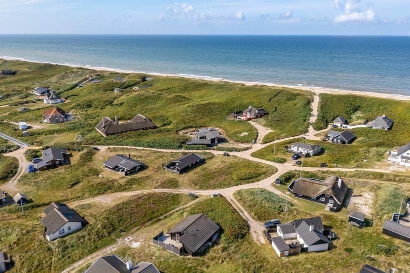 Foto von Ferienhaus IG34 in Søndervig - Westjütland