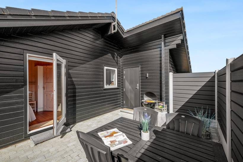 Foto von Ferienhaus IG34 in Søndervig - Westjütland