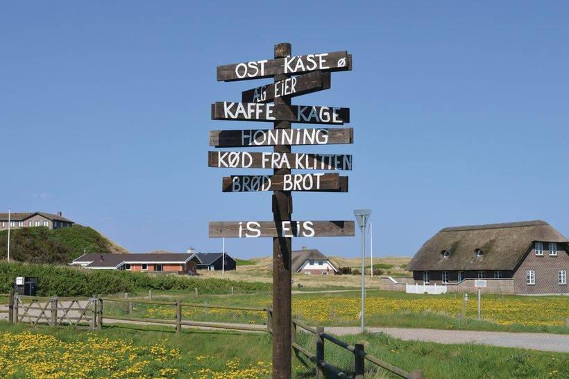 Foto von Ferienhaus IG41 in Houvig - Westjütland