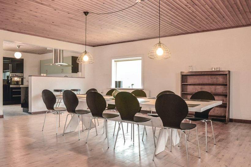 Foto von Ferienhaus IG41 in Houvig - Westjütland