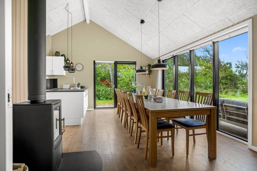 Foto von Ferienhaus IG44 in Ejsingholm - Thy/Limfjord