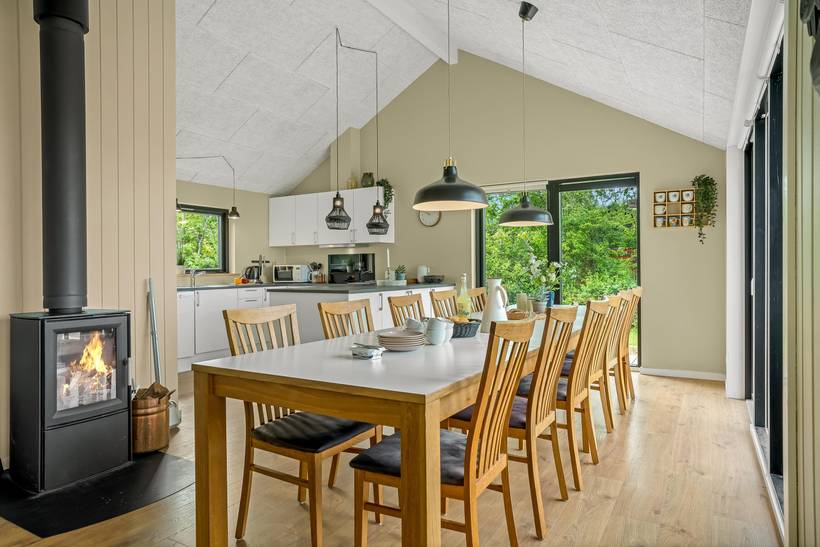 Foto von Ferienhaus IG44 in Ejsingholm - Thy/Limfjord