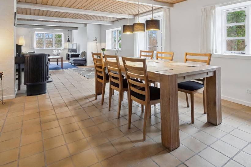 Foto von Ferienhaus IG47 in Kongsmark - Rømø