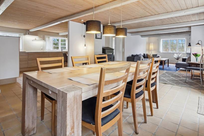 Foto von Ferienhaus IG47 in Kongsmark - Rømø