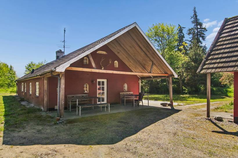 Foto von Ferienhaus IG47 in Kongsmark - Rømø