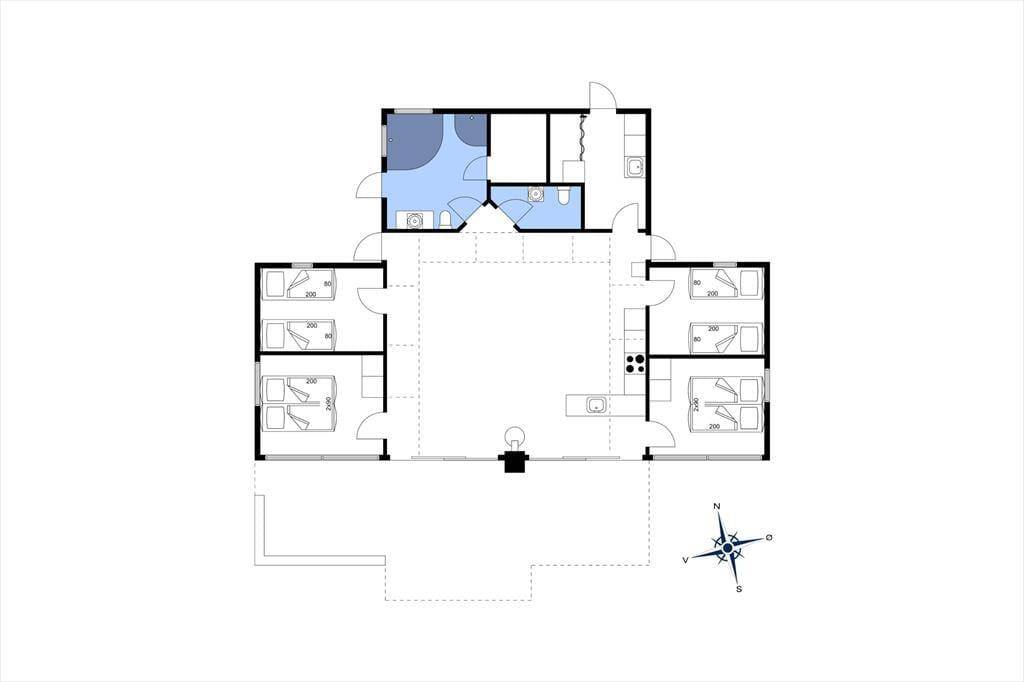 Vorschaubild von Ferienhaus IG54 in Fjellerup - Ostjütland