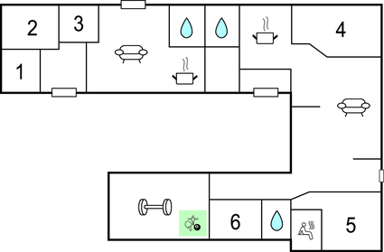 Vorschaubild von Ferienhaus IG60 in Vester Husby - Westjütland