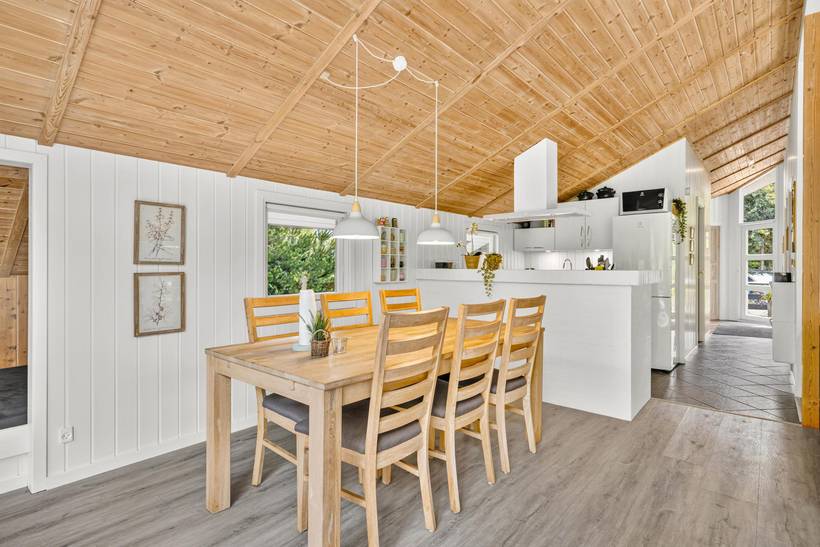 Foto von Ferienhaus IG62 in Houstrup - Westjütland