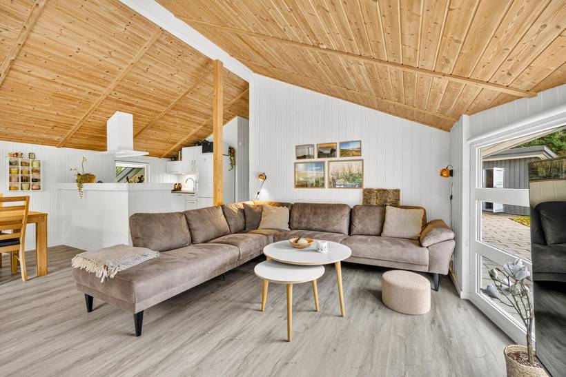 Foto von Ferienhaus IG62 in Houstrup - Westjütland