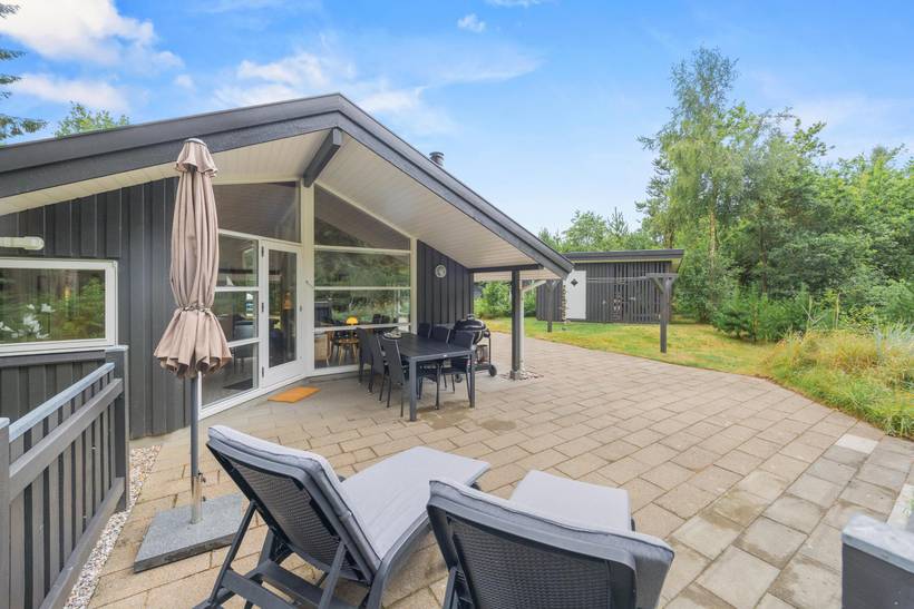 Foto von Ferienhaus IG62 in Houstrup - Westjütland