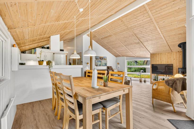 Foto von Ferienhaus IG62 in Houstrup - Westjütland