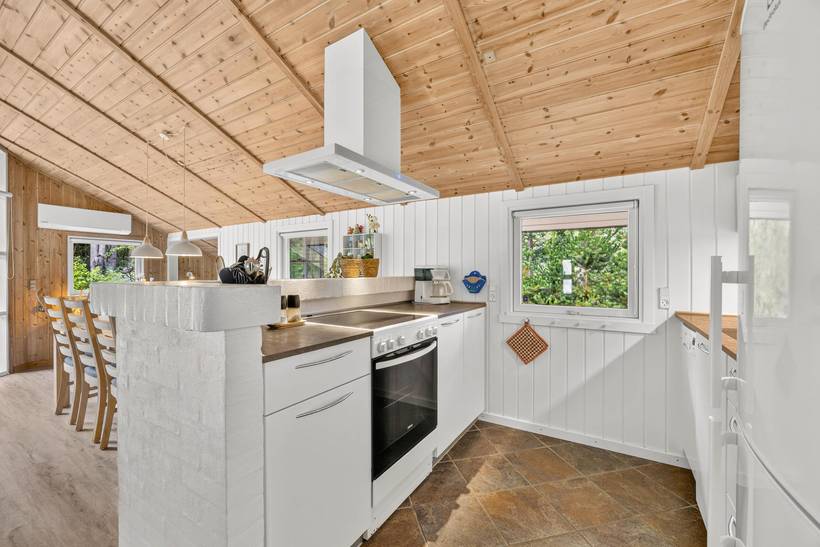 Foto von Ferienhaus IG62 in Houstrup - Westjütland
