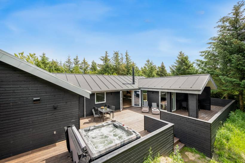 Foto von Ferienhaus IG68 in Blåvand - Westjütland