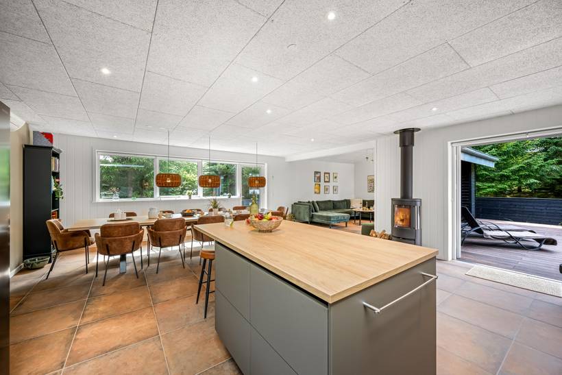 Foto von Ferienhaus IG68 in Blåvand - Westjütland