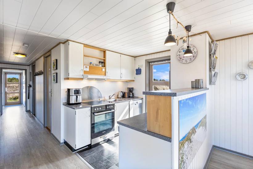 Foto von Ferienhaus IG69 in Bjerregård - Westjütland