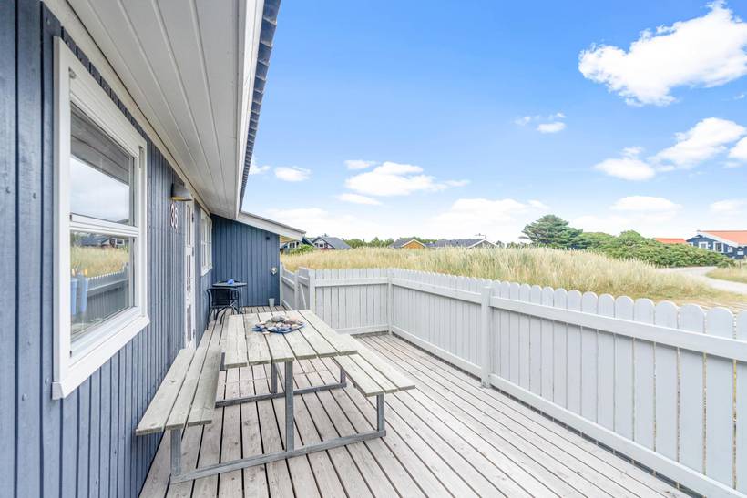 Foto von Ferienhaus IG69 in Bjerregård - Westjütland