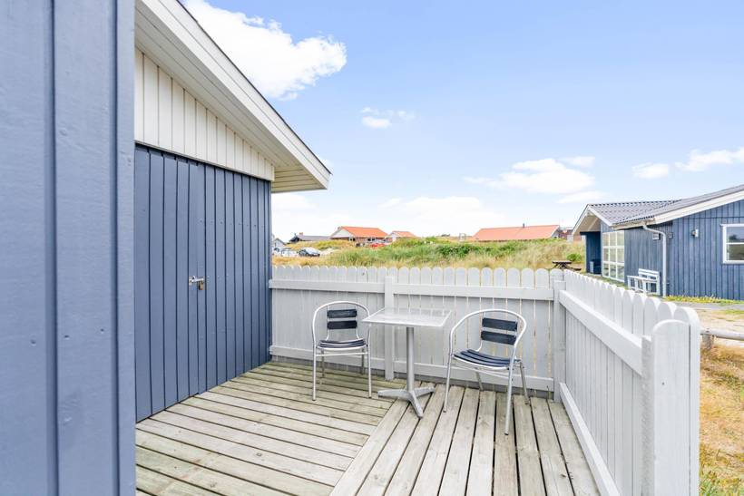 Foto von Ferienhaus IG69 in Bjerregård - Westjütland
