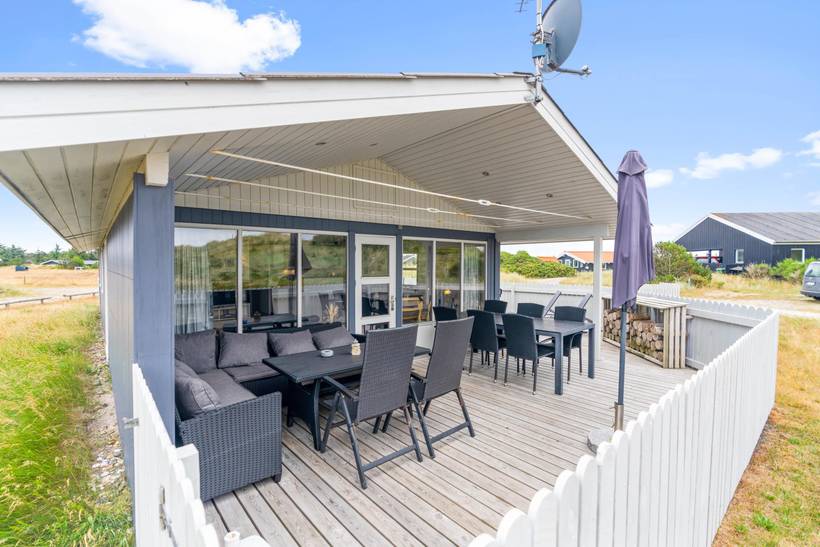 Foto von Ferienhaus IG69 in Bjerregård - Westjütland