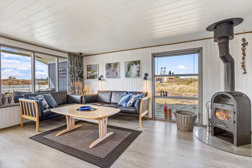 Foto von Ferienhaus IG69 in Bjerregård - Westjütland