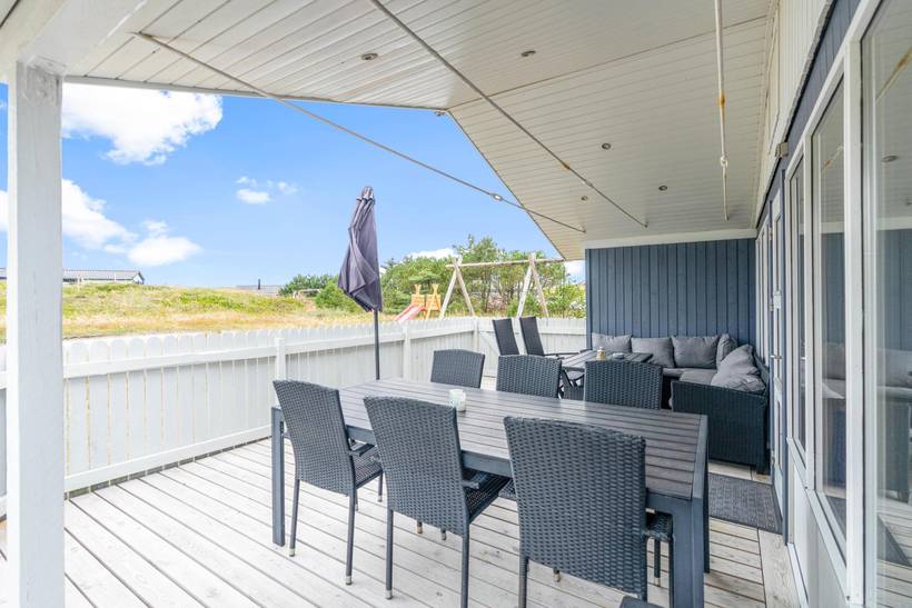 Foto von Ferienhaus IG69 in Bjerregård - Westjütland
