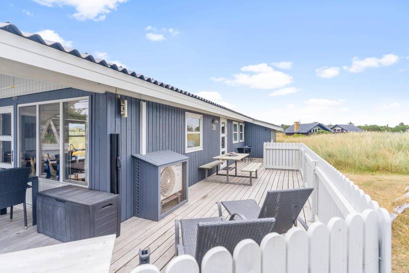 Foto von Ferienhaus IG69 in Bjerregård - Westjütland