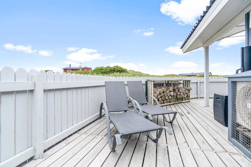 Foto von Ferienhaus IG69 in Bjerregård - Westjütland