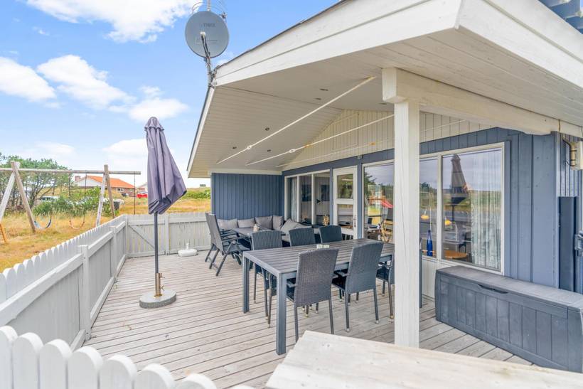Foto von Ferienhaus IG69 in Bjerregård - Westjütland
