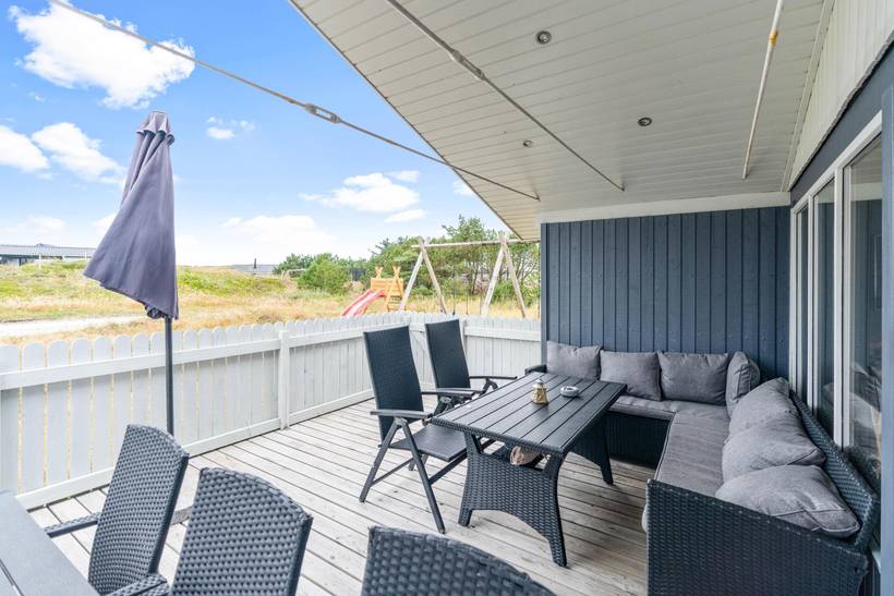 Foto von Ferienhaus IG69 in Bjerregård - Westjütland