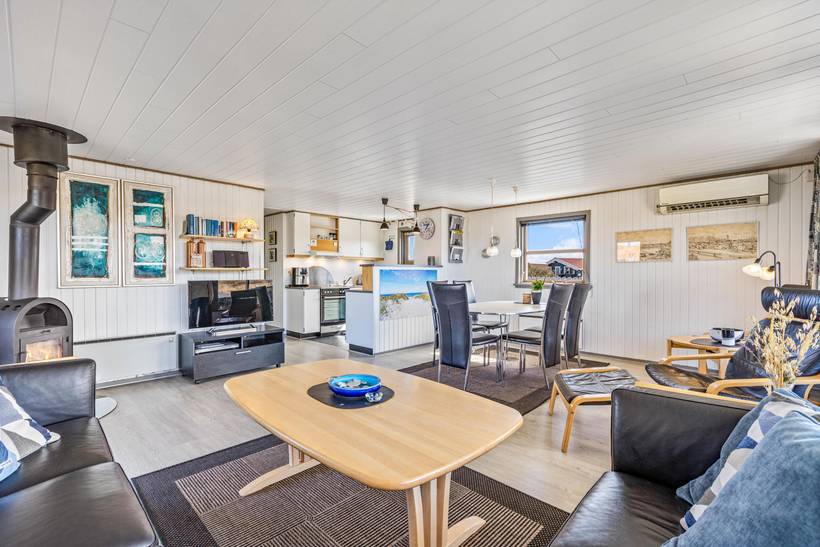 Foto von Ferienhaus IG69 in Bjerregård - Westjütland