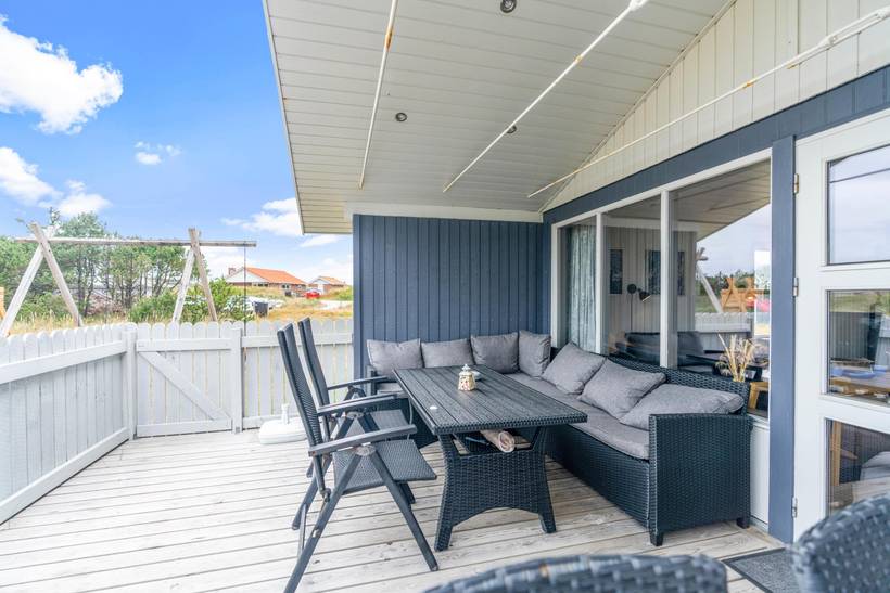 Foto von Ferienhaus IG69 in Bjerregård - Westjütland