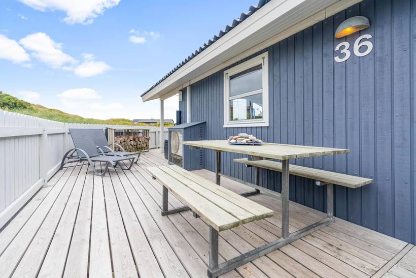 Foto von Ferienhaus IG69 in Bjerregård - Westjütland