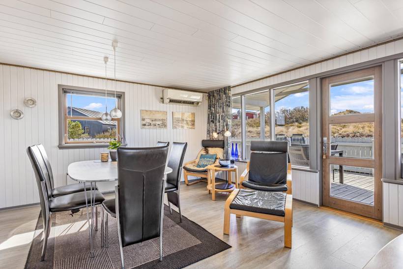 Foto von Ferienhaus IG69 in Bjerregård - Westjütland