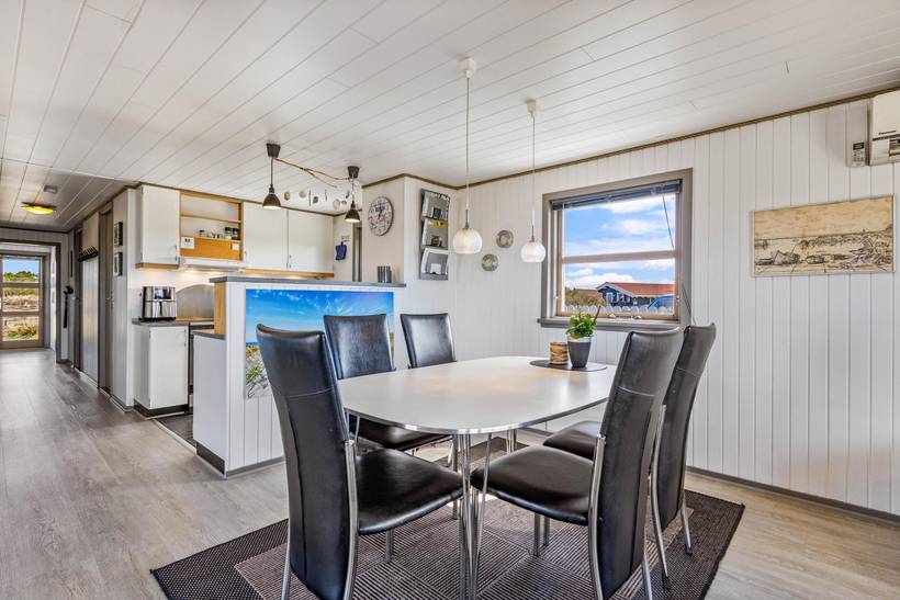 Foto von Ferienhaus IG69 in Bjerregård - Westjütland