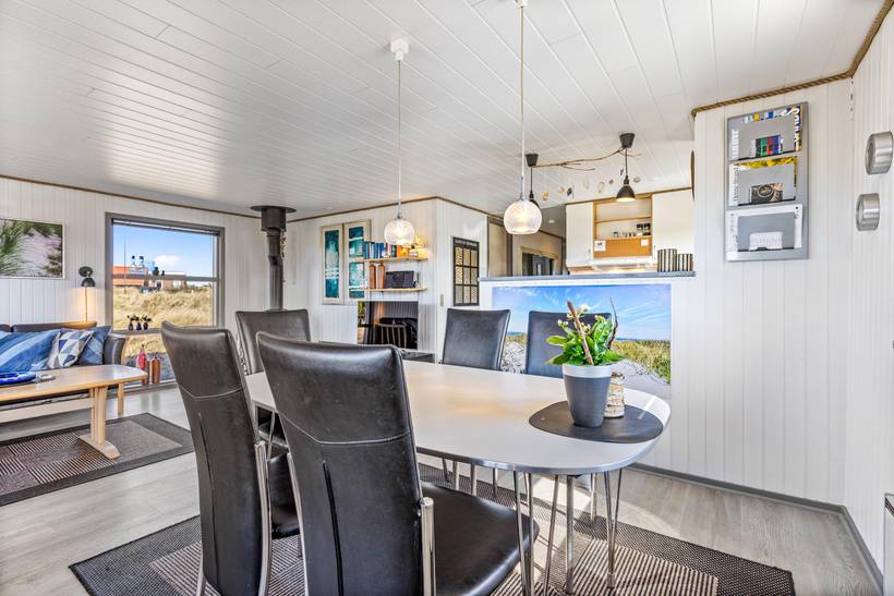 Foto von Ferienhaus IG69 in Bjerregård - Westjütland