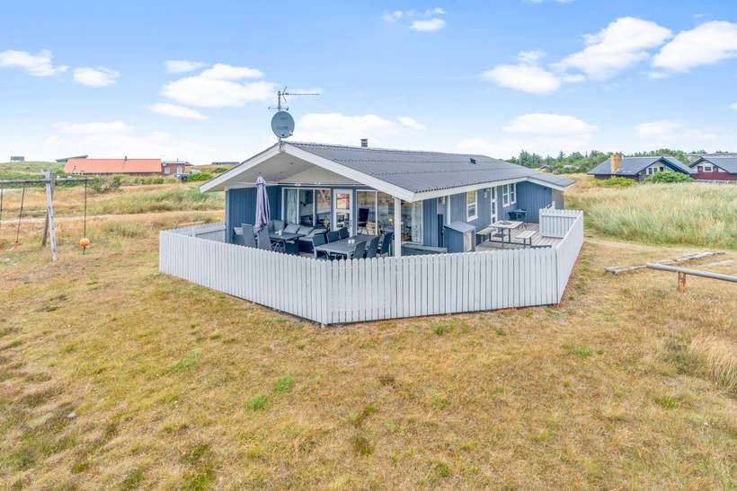 Foto von Ferienhaus IG69 in Bjerregård - Westjütland