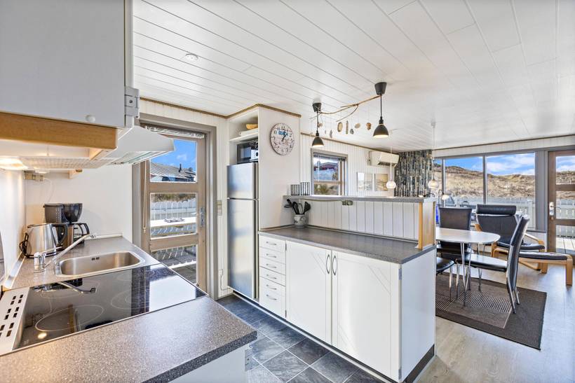 Foto von Ferienhaus IG69 in Bjerregård - Westjütland
