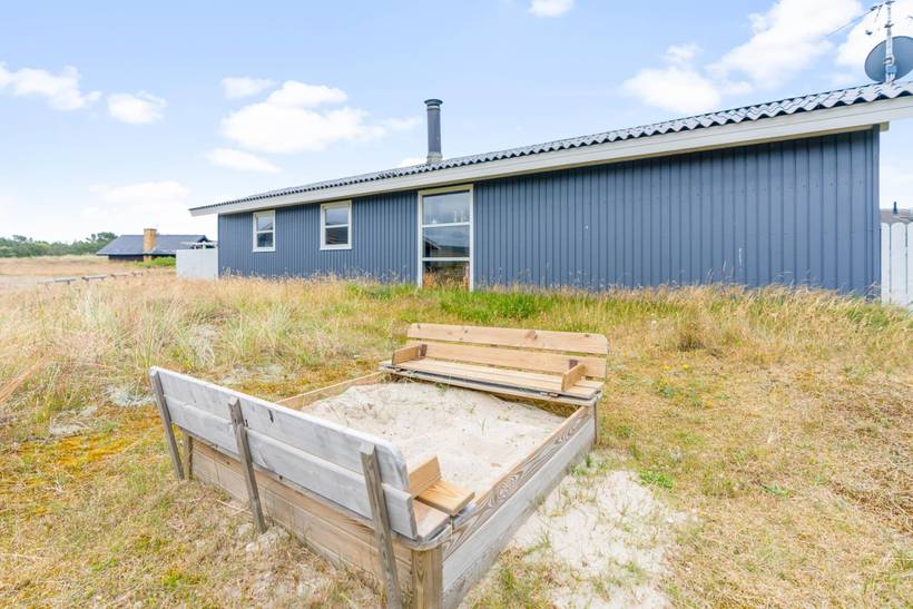 Foto von Ferienhaus IG69 in Bjerregård - Westjütland