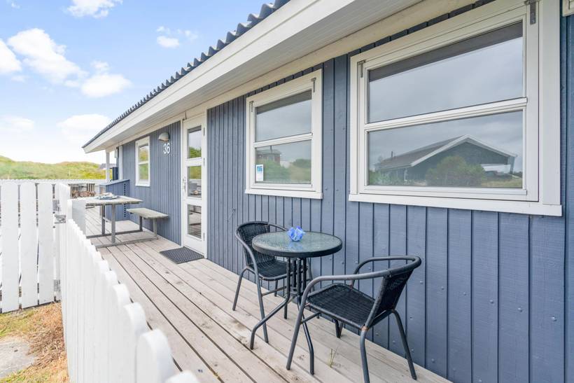Foto von Ferienhaus IG69 in Bjerregård - Westjütland