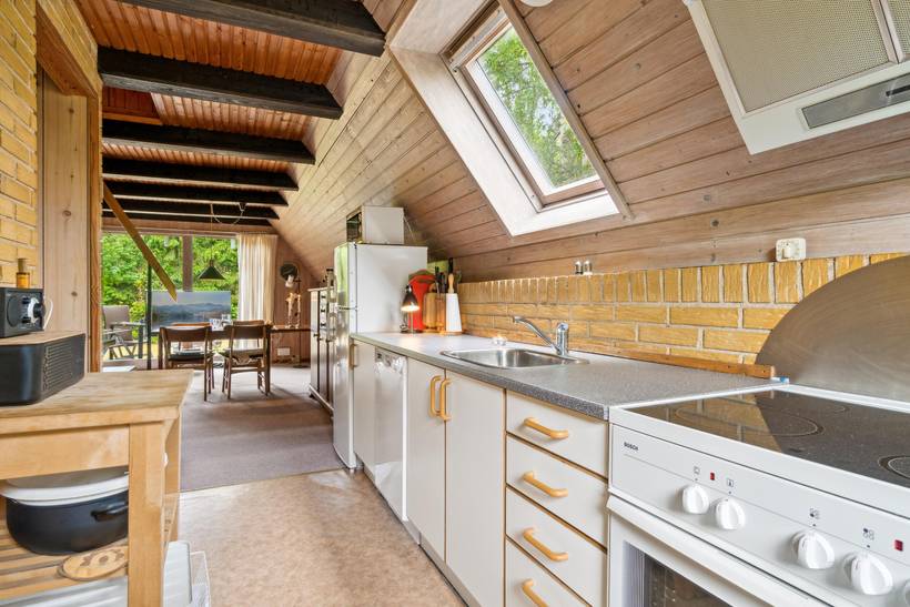 Foto von Ferienhaus IG77 in Sømarken - Bornholm