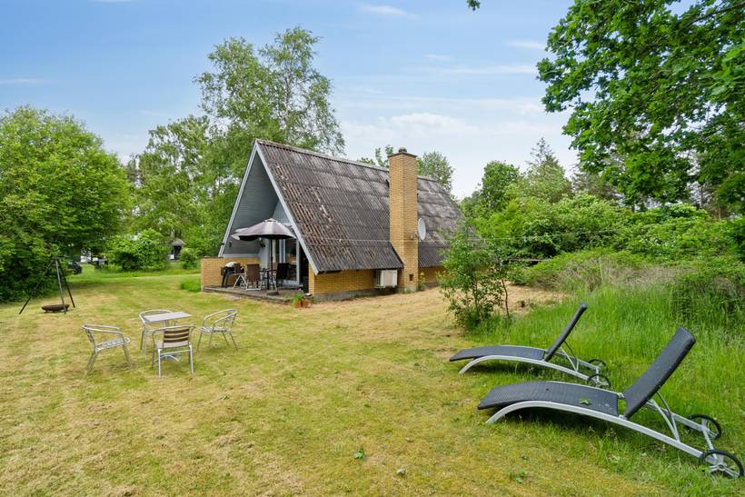 Foto von Ferienhaus IG77 in Sømarken - Bornholm