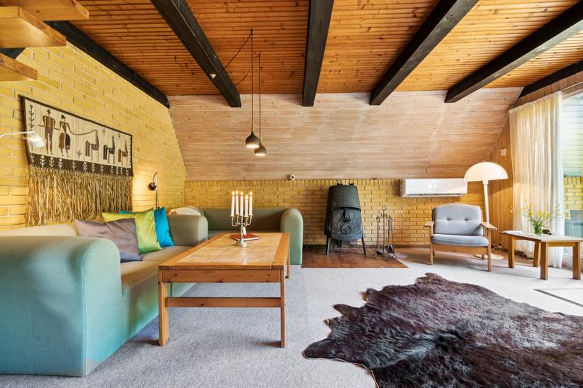 Foto von Ferienhaus IG77 in Sømarken - Bornholm