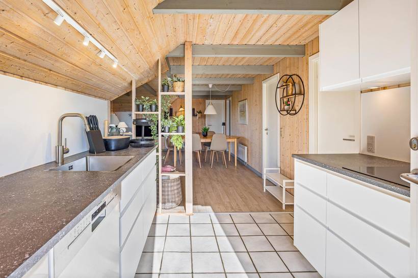 Foto von Ferienhaus IG80 in Houvig - Søndervig - Westjütland