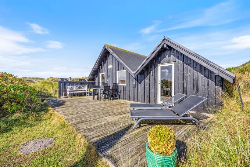 Foto von Ferienhaus IG80 in Houvig - Søndervig - Westjütland