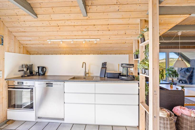 Foto von Ferienhaus IG80 in Houvig - Søndervig - Westjütland