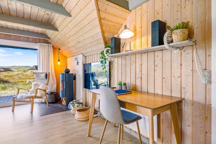 Foto von Ferienhaus IG80 in Houvig - Søndervig - Westjütland