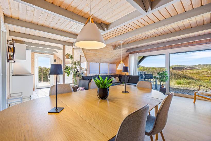 Foto von Ferienhaus IG80 in Houvig - Søndervig - Westjütland