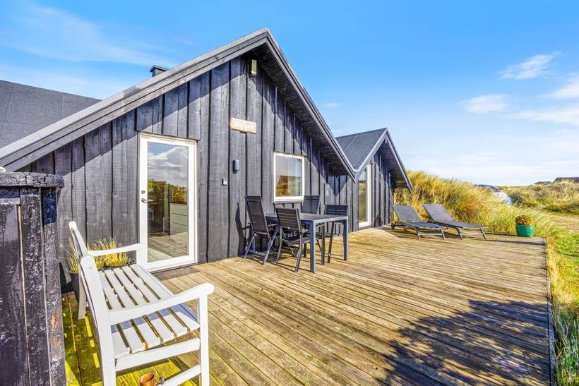Foto von Ferienhaus IG80 in Houvig - Søndervig - Westjütland