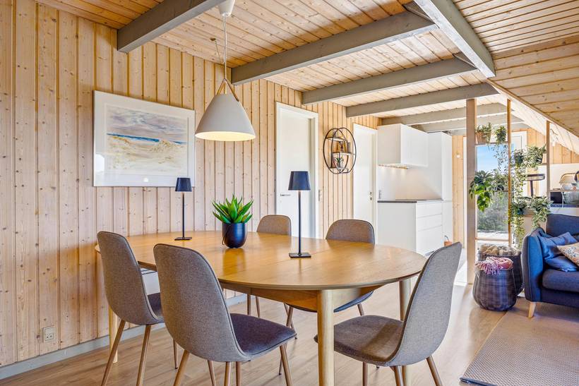 Foto von Ferienhaus IG80 in Houvig - Søndervig - Westjütland