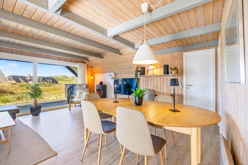 Foto von Ferienhaus IG80 in Houvig - Søndervig - Westjütland
